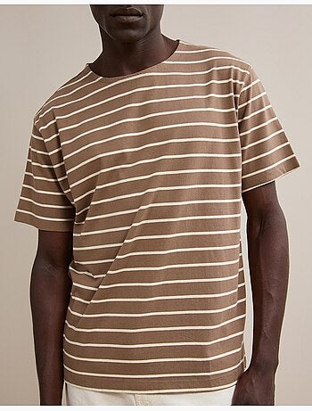 Maglietta a righe, mo fashion