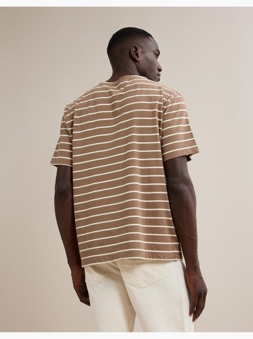 Maglietta a righe, mo fashion - Kiabi