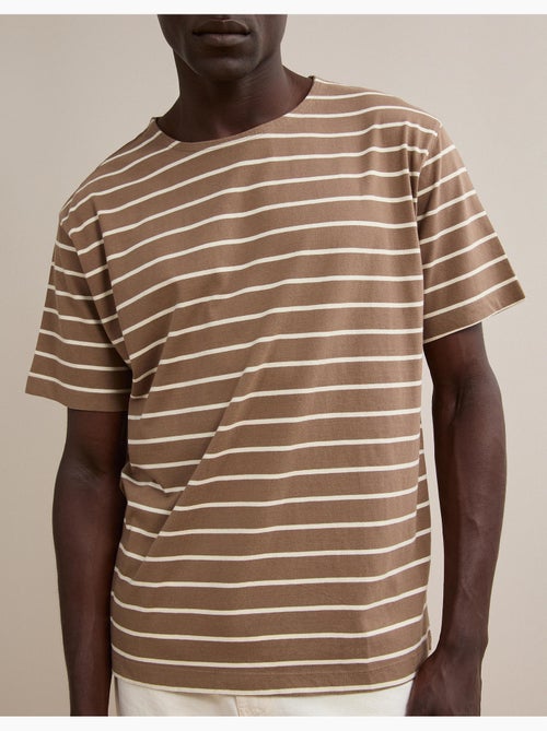 Maglietta a righe, mo fashion - Kiabi