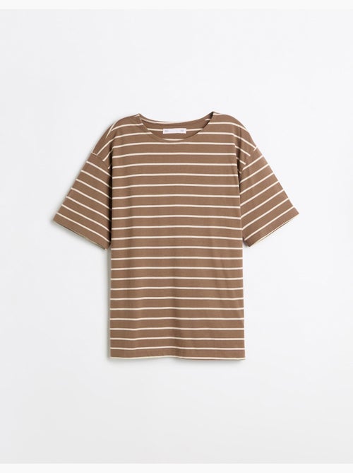 Maglietta a righe, mo fashion - Kiabi