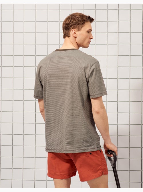 Maglietta a righe, MO Fashion - Kiabi Maglietta a righe, MO Fashion - Kiabi