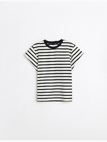 Maglietta a righe, MO Fashion