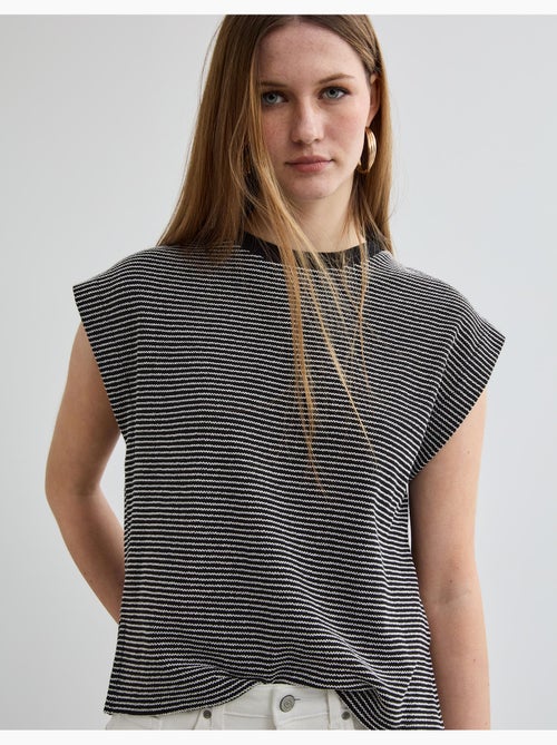 Maglietta a righe, MO Fashion - Kiabi