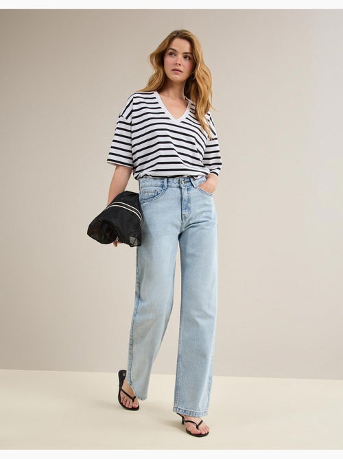 Maglietta a righe, MO Fashion - Kiabi