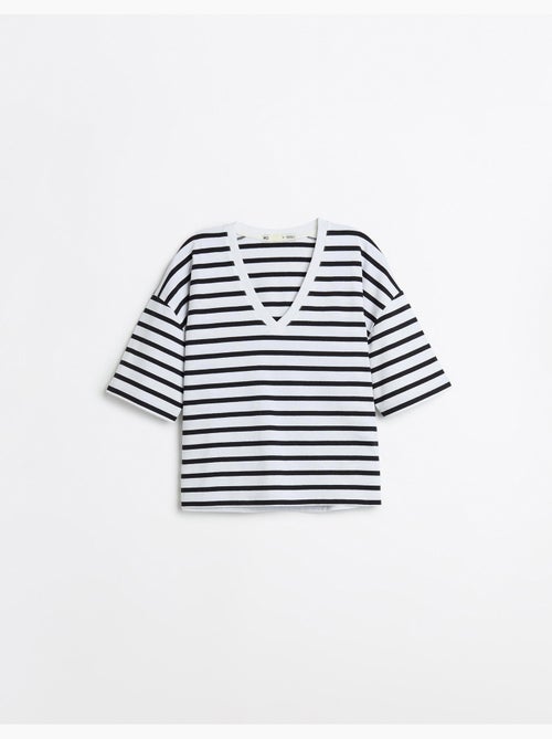 Maglietta a righe, MO Fashion - Kiabi