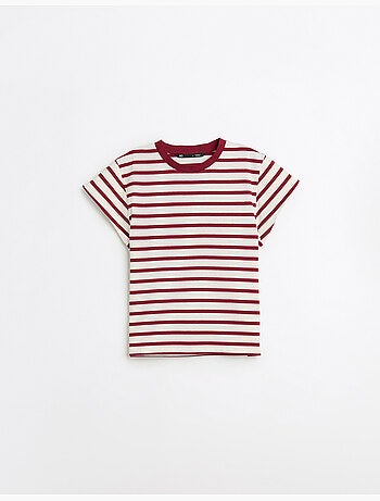 Maglietta a righe, MO Fashion