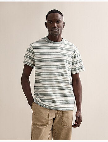 Maglietta a righe, MO Fashion