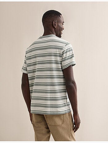 Maglietta a righe, MO Fashion