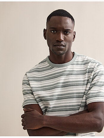 Maglietta a righe, MO Fashion