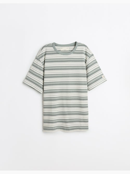 Maglietta a righe, MO Fashion - Kiabi Maglietta a righe, MO Fashion - Kiabi