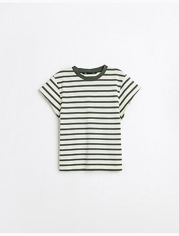 Maglietta a righe, MO Fashion