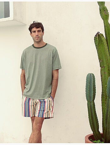 Maglietta a righe, MO Fashion