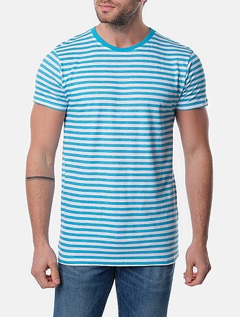 Maglietta a righe