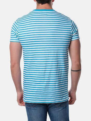 Maglietta a righe