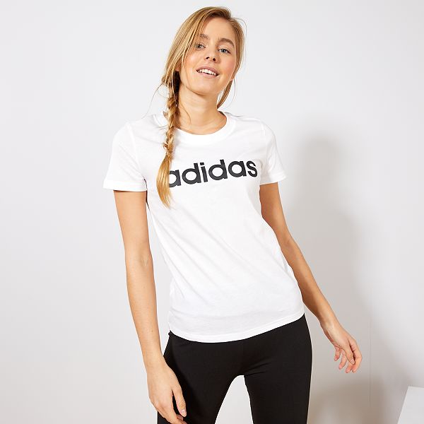 adidas maglietta ragazza