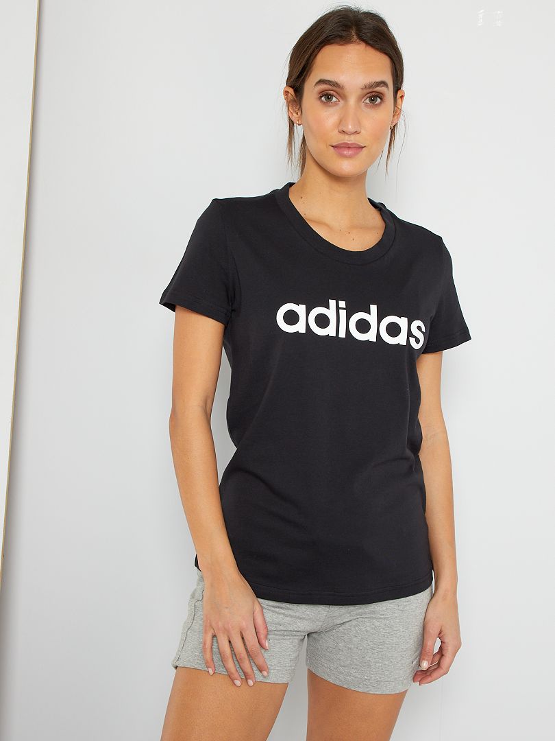 Maglietta 'Adidas' NERO - Kiabi