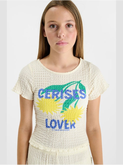 Maglietta ALFREDGI - Kiabi