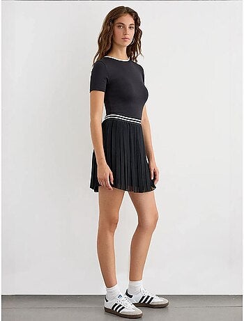 Maglietta basic in jersey con schiena scoperta hiccup