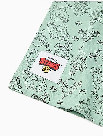Maglietta 'Brawl Stars', MO Fashion