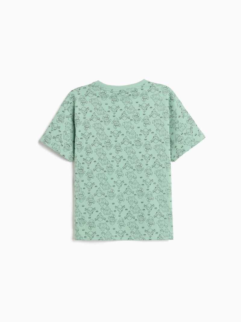Maglietta 'Brawl Stars', MO Fashion Verde - Kiabi
