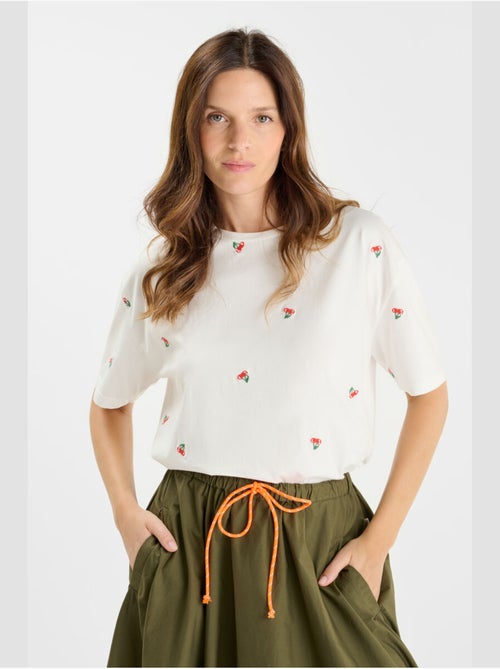 Maglietta CEREZA - Kiabi