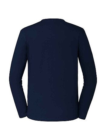 Maglietta classico manica lunga uomo - russell