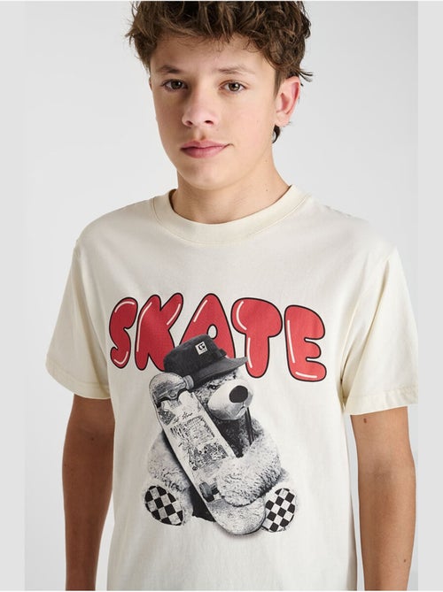 Maglietta CLYDEBO - Kiabi