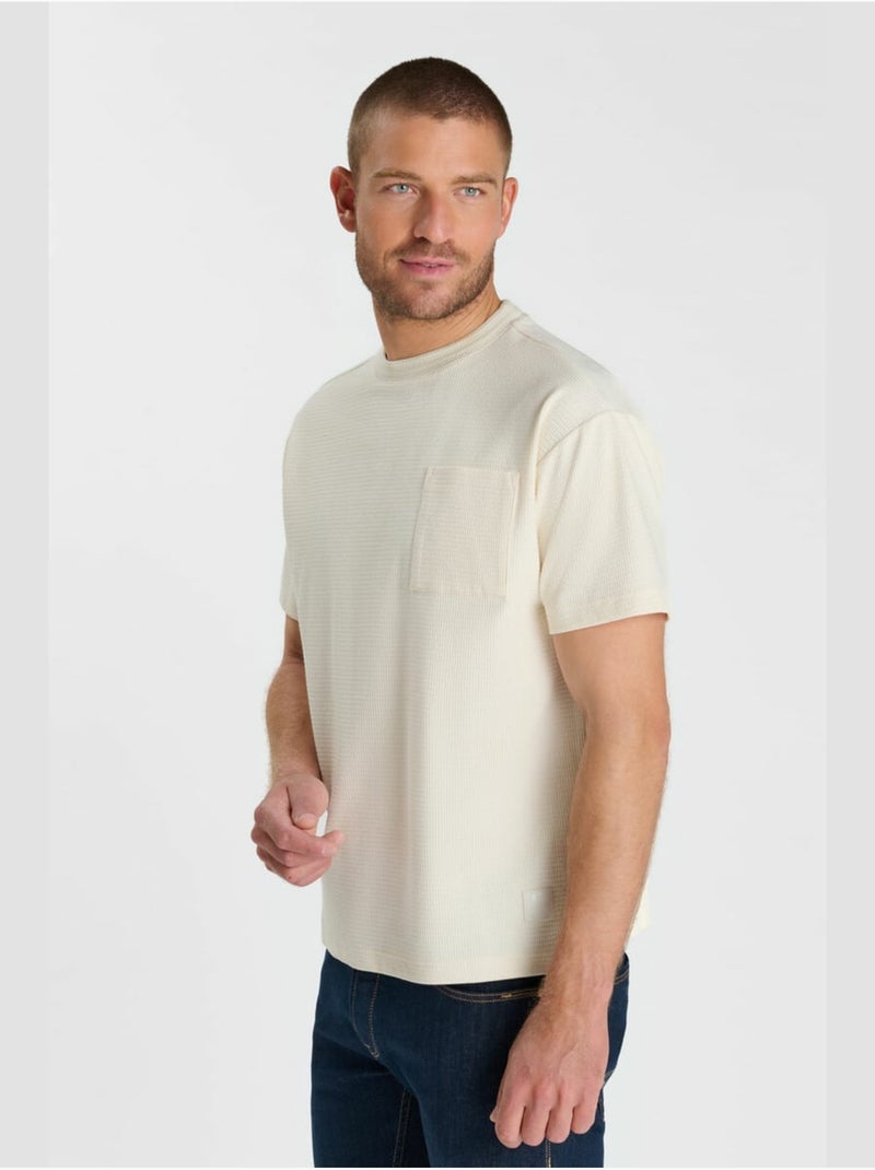 Maglietta Coba Beige - Kiabi