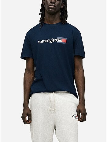 Maglietta collo rotondo - Tommy jeans