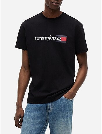 Maglietta collo rotondo - Tommy jeans