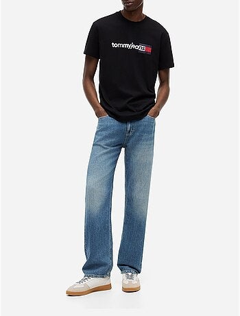 Maglietta collo rotondo - Tommy jeans
