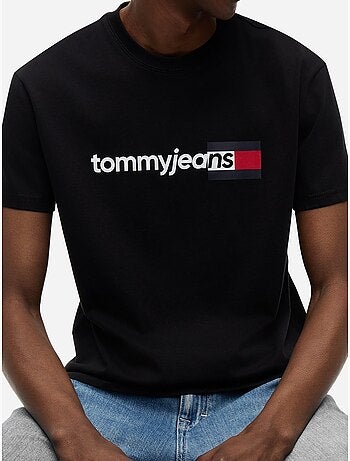 Maglietta collo rotondo - Tommy jeans