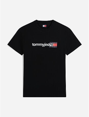 Maglietta collo rotondo - Tommy jeans