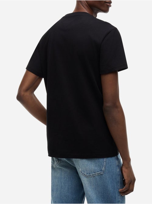 Maglietta collo rotondo - Tommy jeans - Kiabi Maglietta collo rotondo - Tommy jeans - Kiabi