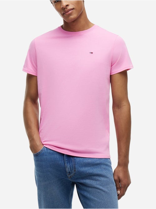 Maglietta collo rotondo - Tommy jeans - Kiabi Maglietta collo rotondo - Tommy jeans - Kiabi