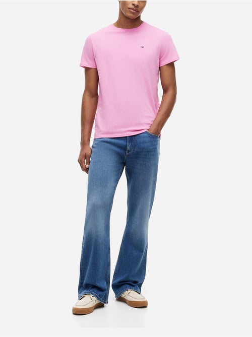 Maglietta collo rotondo - Tommy jeans - Kiabi Maglietta collo rotondo - Tommy jeans - Kiabi