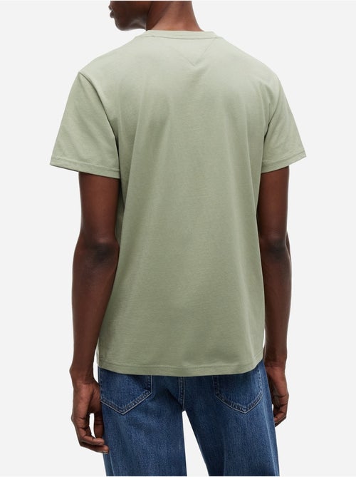Maglietta collo rotondo - Tommy jeans - Kiabi Maglietta collo rotondo - Tommy jeans - Kiabi