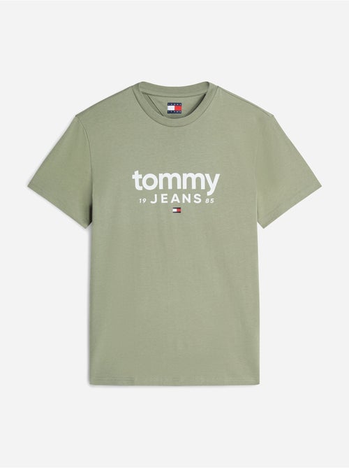Maglietta collo rotondo - Tommy jeans - Kiabi Maglietta collo rotondo - Tommy jeans - Kiabi