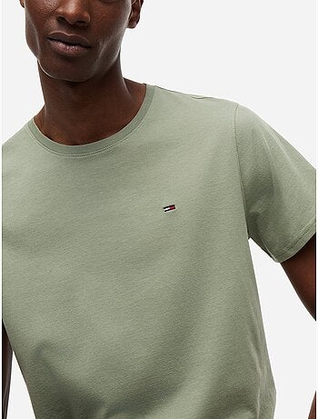 Maglietta collo rotondo - Tommy jeans