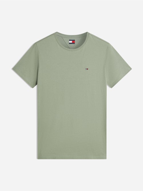 Maglietta collo rotondo - Tommy jeans - Kiabi Maglietta collo rotondo - Tommy jeans - Kiabi