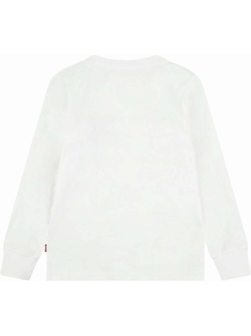 Maglietta con logo - levi's kids Bianco - Kiabi