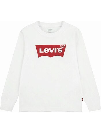 Maglietta con logo - levi's kids