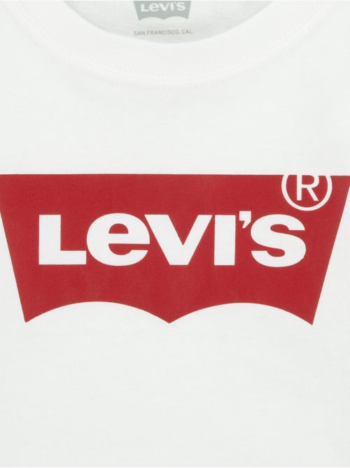 Maglietta con logo - levi's kids - Kiabi Maglietta con logo - levi's kids - Kiabi