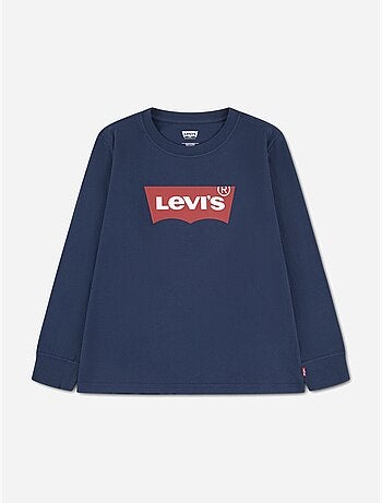 Maglietta con logo - levi's kids