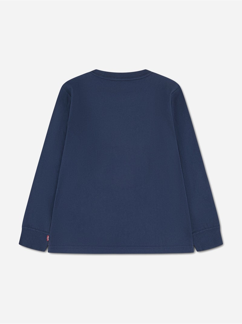 Maglietta con logo - levi's kids Blu - Kiabi