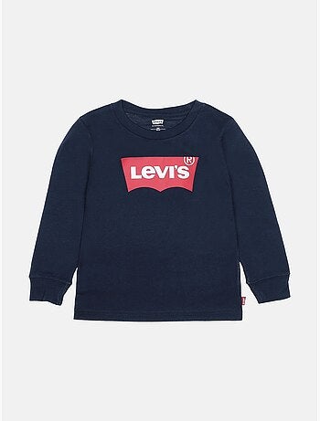 Maglietta con logo - levi's kids