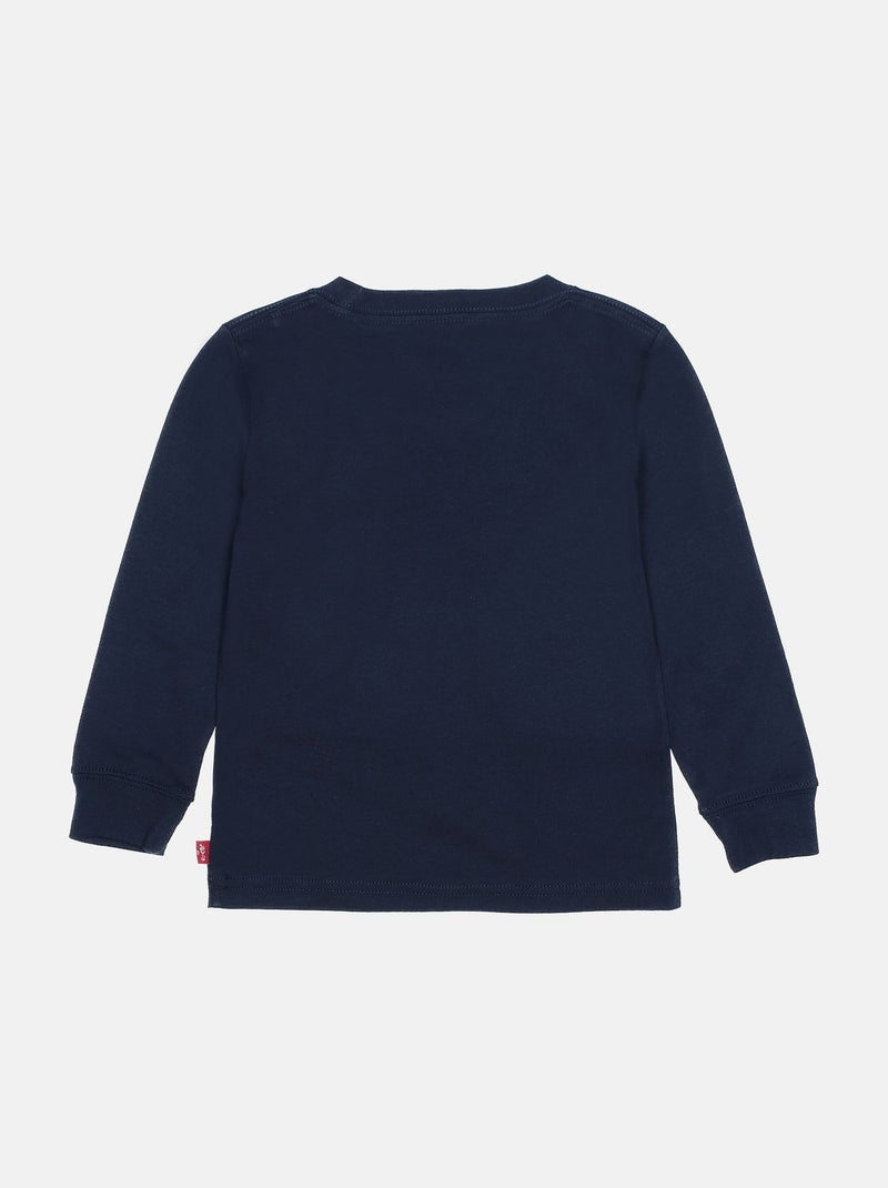 Maglietta con logo - levi's kids Blu scuro - Kiabi