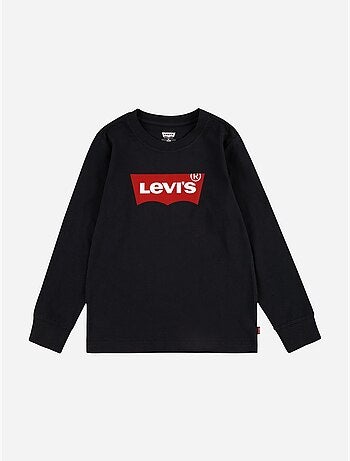 Maglietta con logo - levi's kids