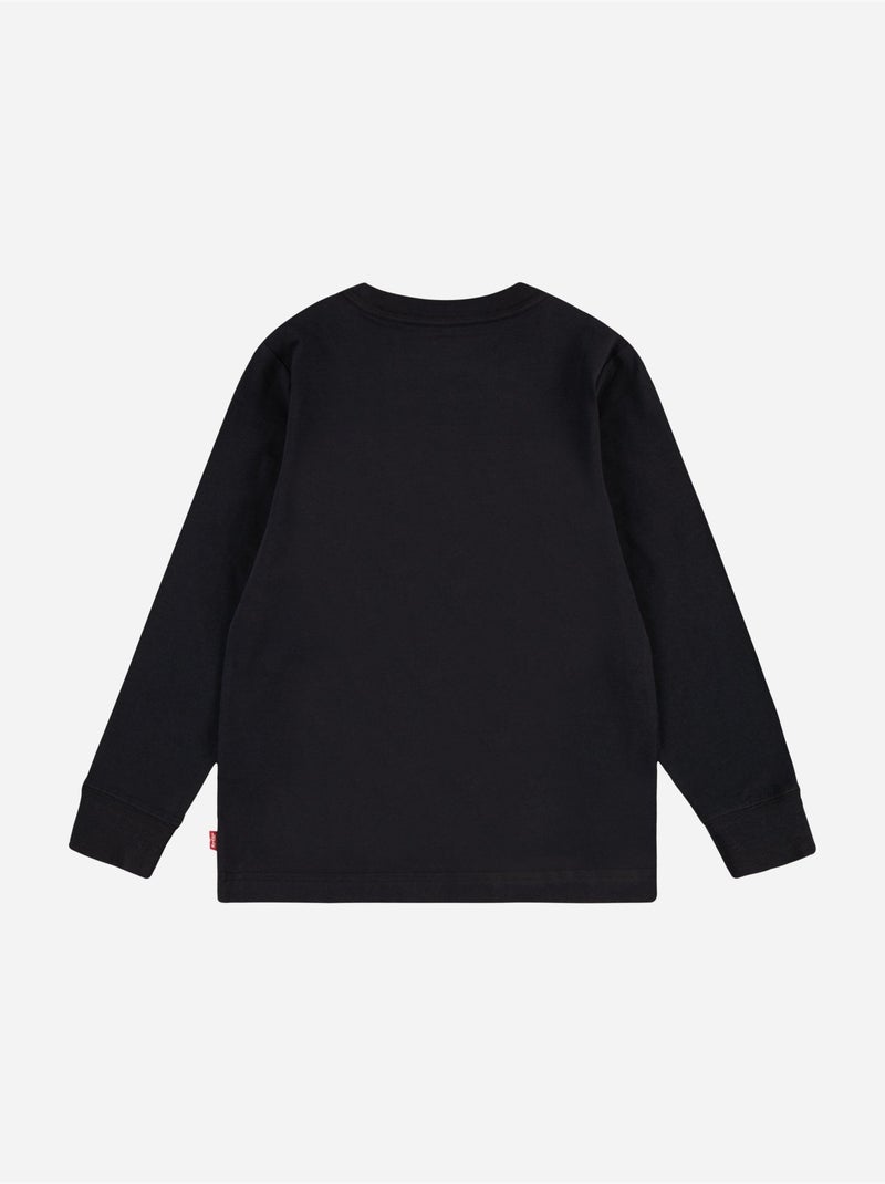 Maglietta con logo - levi's kids Nero - Kiabi
