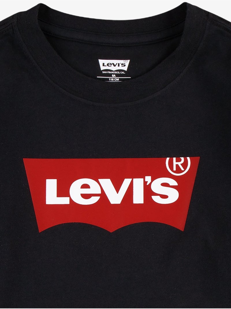 Maglietta con logo - levi's kids Nero - Kiabi